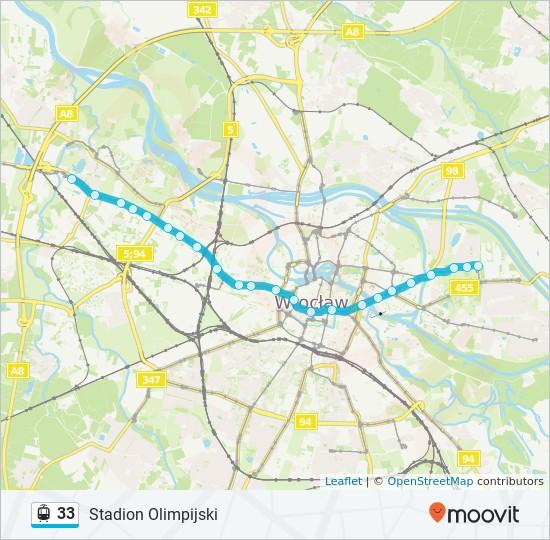 Kierunek: Stadion Olimpijski 23 przystanków WYŚWIETL ROZKŁAD JAZDY LINII Pilczyce 100 Ulica Lotnicza, Wrocław Metalowców Bajana Park Zachodni 23-41 Ulica Lotnicza, Wrocław Dh Astra 20 Lotnicza,