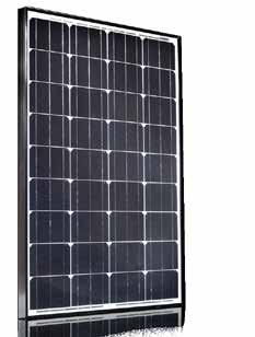 Z0012 100W - Premium Panel słoneczny 100W Prestige (ogniwa niemieckie) wym: 945x670x35mm [szt] 1 Regulator ładowania