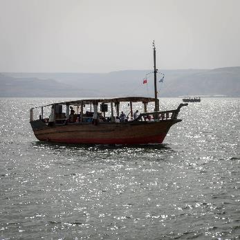 Niedawno odnaleziono starożytne łodzie rybackie z I w. p.n.e., które są przykładem techniki konstrukcyjnej za czasów Jezusa.