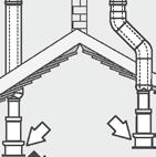 Gazowe stojące kotły kondensacyjne 25-45 BLUEHELIX B 5/S45 SYSTEM POWIETRZNO-SPALINOWY (KONCENTRYCZNY) Spaliny Powietrze SYSTEM KONCENTRYCZNY Ø 60/100 mm Ø 80/125 mm BLUEHELIX B 5 S45 5 S45