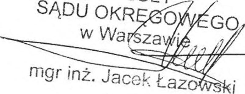 Suma ta różni się od pow. całkowitej o 0,6 m. W razie wątpliwości, co do treści mojego pisma, pozostaję do dyspozycji.