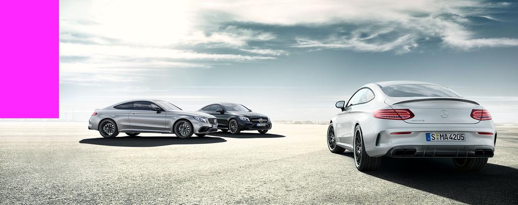 Bez kompromisów. Każdy Mercedes-AMG to niezwykłe arcydzieło o konkretnym charakterze. Nasze samochody wyczynowe i sportowe łączy jedno: ich nieposkromiony, sportowy duch.
