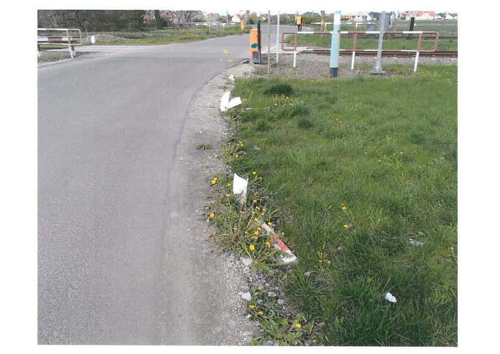 Załączniki Zdjęcie nr 5. Przejazd kat. A w km.