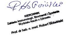 spełnia w pełni wymogi stawiane rozprawie doktorskiej, ma dużą wartość naukową oraz odpowiada warunkom określonym w art.13 Ustawy o stopniach naukowych i tytule naukowym (Dz.U. 2003.65.595.z póź. zm).