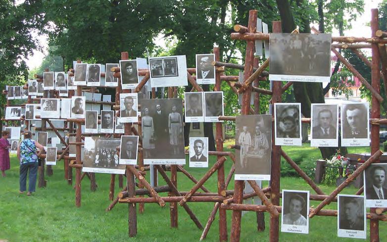 76 sierpnia 1987 roku rozprowadzali ulotkę, w której pisali m.in.