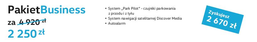 Informujemy, że pojazdy Roku Modelowego 2018 dostępne są jedynie z oferty placowej dealerów -