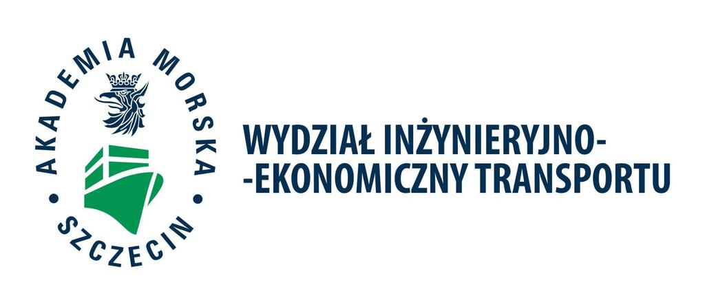 AKADEMIA MORSKA W SZCZECINIE PROGRAM STUDIÓW 2014 Kierunek Zarządzanie i Inżynieria Produkcji specjalność