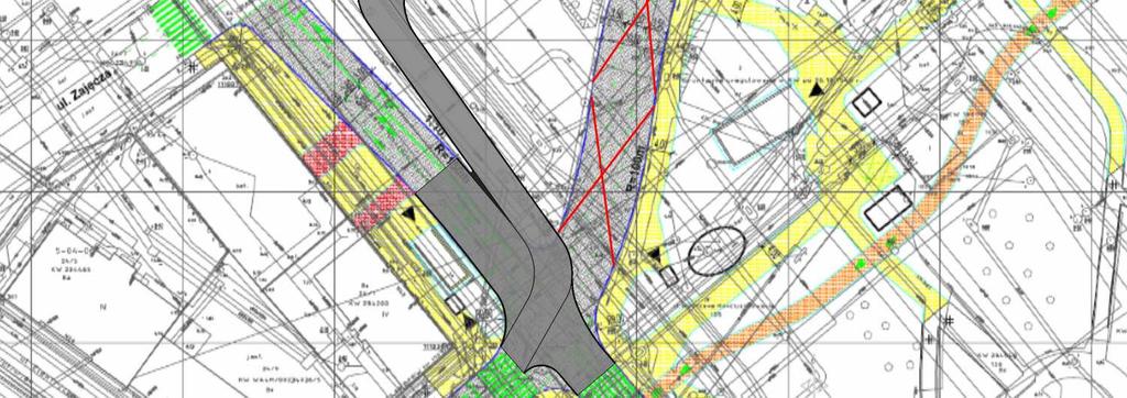 e) Zastosować przy odbudowie chodników płyty betonowe 50x50 lub inne estetyczne rozwiązania alternatywne dla kostki betonowej, a przy odbudowie dróg dla rowerów nawierzchnię bitumiczną, zgodnie