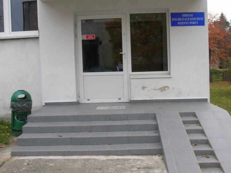Ekspertyza stanu ochrony przeciwpożarowej Budynku Szpitala Psychiatrycznego w Kaliszu, ul.