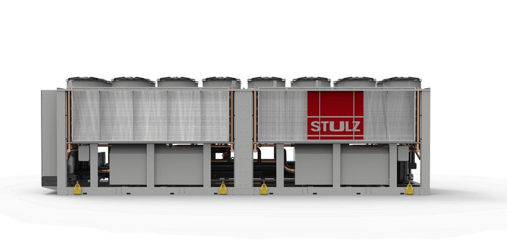 Firma STULZ jest globalnym przedsiębiorstwem posiadającym główną siedzibę w Hamburgu, 19 spółek zależnych, 7 zakładów produkcyjnych oraz partnerów handlowych i serwisowych w ponad 140 krajach.