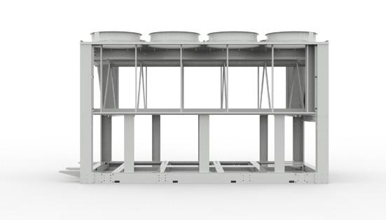 Efektywność energetyczna Wydajność 100% 75% 50% EER Energy Efficiency Ratio (współczynnik efektywności energetycznej) Współczynnik efektywności energetycznej (EER) agregatów wody lodowej opisuje