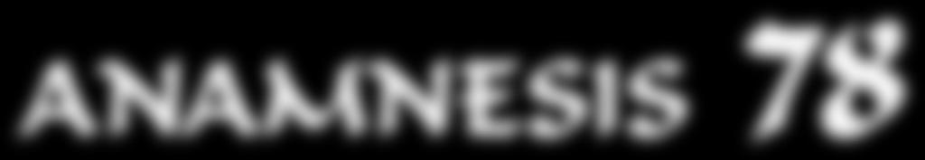 Anamnesis 78 B i u l e t y n K o m i s j i d s.