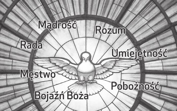 FORMACJA FORMACJA Liturgia i życie (2) Sakrament bierzmowania W poprzednim numerze przyglądaliśmy się sakramentowi chrztu świętego.