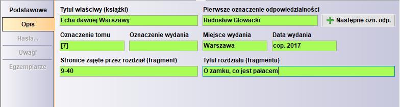 ROZDZIAŁ (FR.