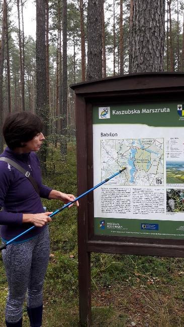 10. 22 październik, 3 trasy (17, 15 i 11 km) po otwartych trasach