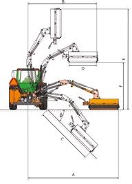 transp. Rygiel hydrauliczny na głównym cylindrze wraz z zaworem dławiącym nastawnym.