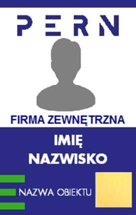 Załącznik nr 5 do Instrukcji ruchu osobowego, materiałowego oraz pojazdów na terenach portowych Zarządu Morskiego Portu Gdańsk