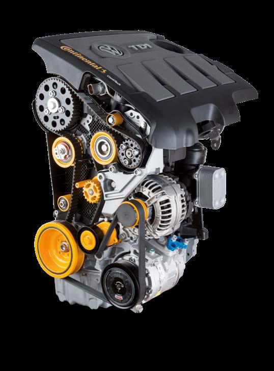 ContiTech Power Transmission Group 8 Szkolenie techniczne R Klub Mechanika Grupa docelowa: doradcy serwisowi, mechanicy i nauczyciele, którzy