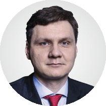Tarański Wiceprezes Zarządu, Dyrektor Finansowy