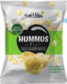 i czarny bez 25g 12szt SOLON Hummus Chips bez glutenu Sól himalajska z czarnym