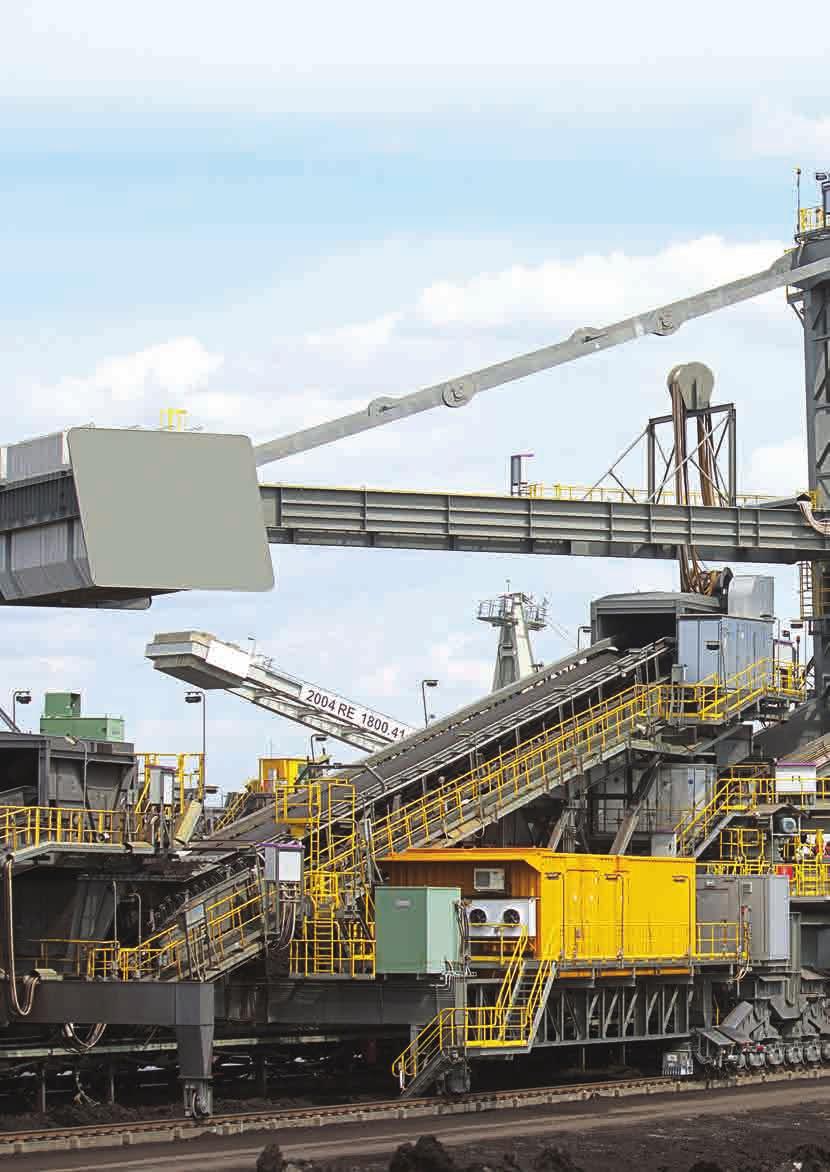 System napędowy PowerFlex 7000 z technologią ArcShield Postęp w konstrukcji napędów średniego napięcia pozwala na ograniczenie ryzyka wystąpienia zwarcia łukowego oraz związanych z tym zagrożeń W