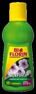 Więcej informacji na temat nawozów Bi Florin na: www.biflorin.pl oraz www.wyjatkowyogrod.