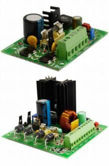 , współpracujący akumulator 12V SLA, ochrona akumulatora UVP, wyjścia techniczne: BS- awaria AC) Gwarancja: 5 lat od daty produkcji ML1012 MLR1012 MLRK1012 ML 13,8V/1A moduł zasilacza buforowego