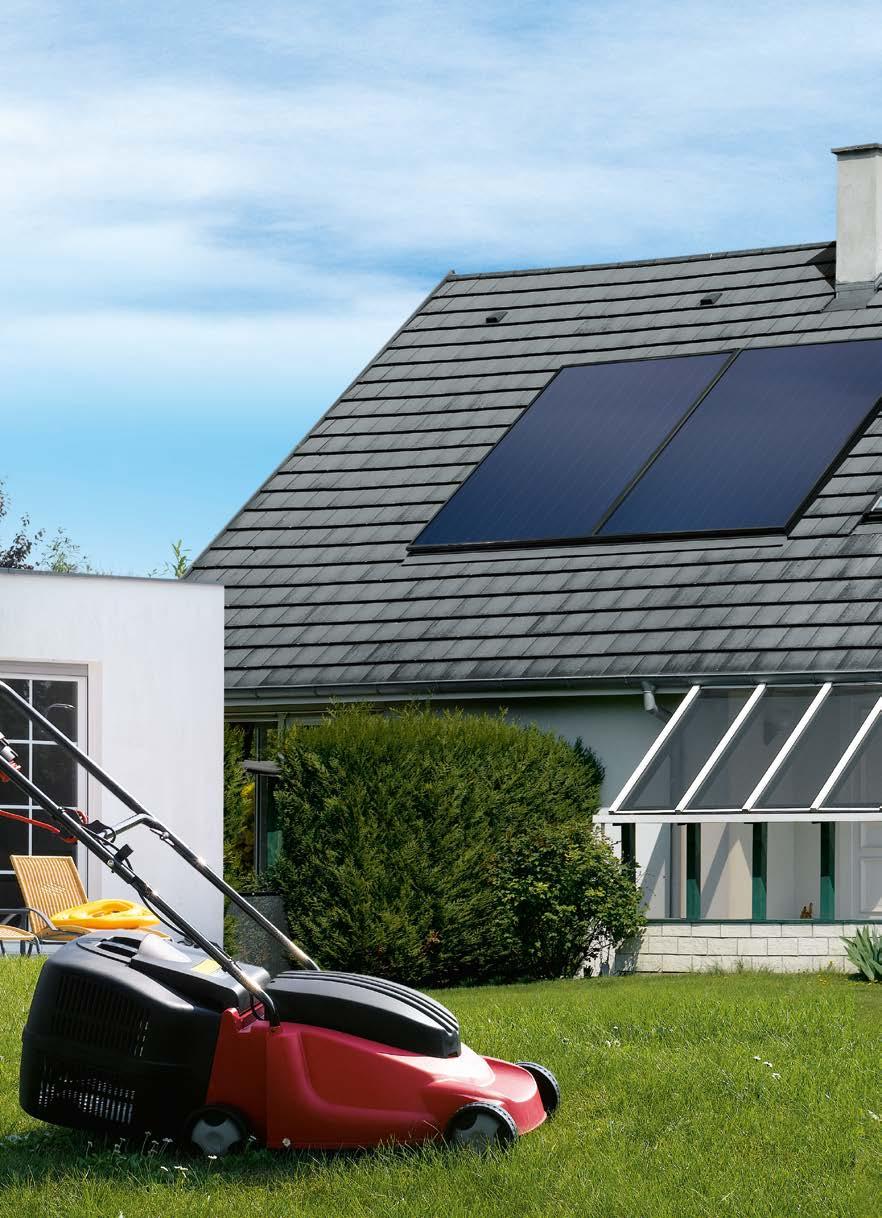 INSTALACJE SOLARNE Inisol SLIM Dietrisol