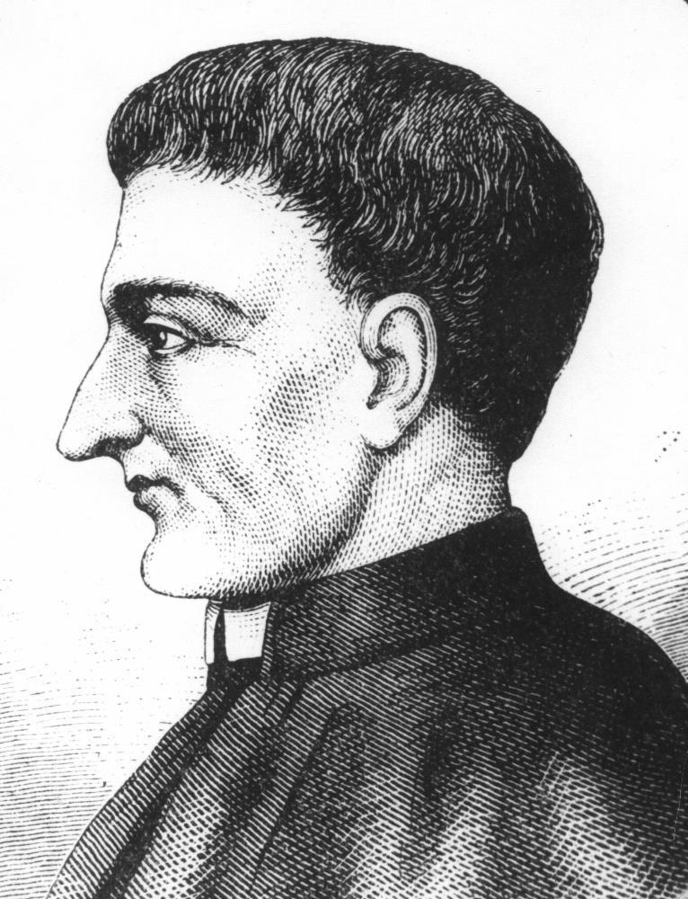 Krzysztofa Kluka patrona muzeum. Ks. Kluk jako pierwszy Polak stosował system klasyfikacji roślin Linneusza.