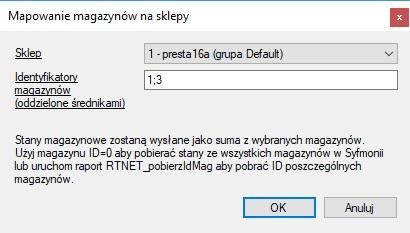 Ustawienia WooCommerce W tej zakładce można ustawić nazwę meta-pola, w którym integrator będzie poszukiwał numeru NIP klienta.