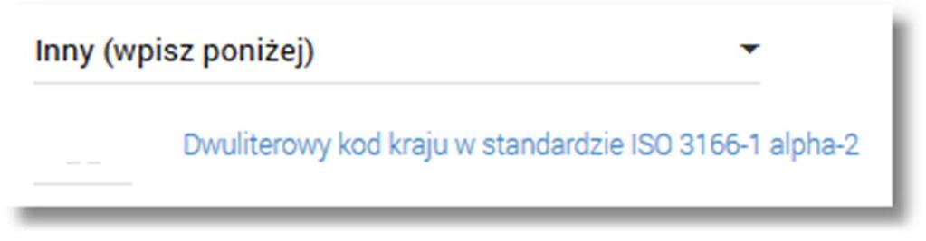 Page5 o Zakres adresów IP - określenie zakresu adresów IP poprzez podanie dwóch jego skrajnych wartości (adresów). Wartości graniczne wchodzą w skład zakresu.