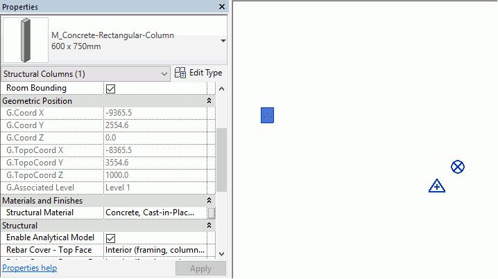 What's New in GRAITEC Advance PowerPack 2017 Uwaga: Parametry G.Coord X, G.Coord Y, G.