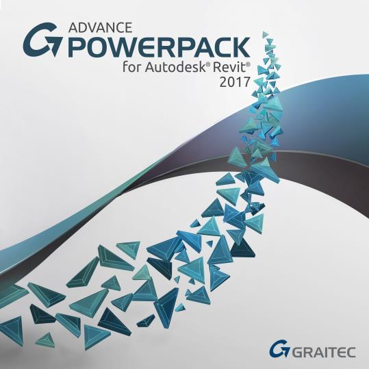 What's New in GRAITEC Advance PowerPack 2017 Witamy w GRAITEC Advance PowerPack for Revit 2017 Graitec Advance PowerPack for Revit to kompleksowy pakiet narzędzi zwiększających wydajność, przydatnych