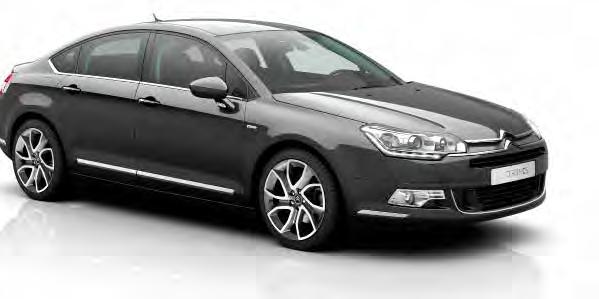CITROËN C5 I CITROËN C5 TOURER MOCNE STRONY DWIE