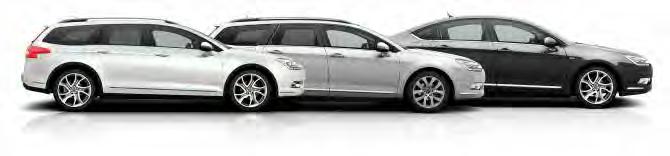 CITROËN C5 CITROËN C5 TOURER XTR