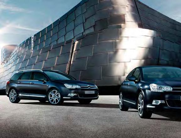 Samochody Citroën, które sprzedawane są w Unii Europejskiej, mogą różnić się wersjami wyposażenia oferowanego w poszczególnych krajach.