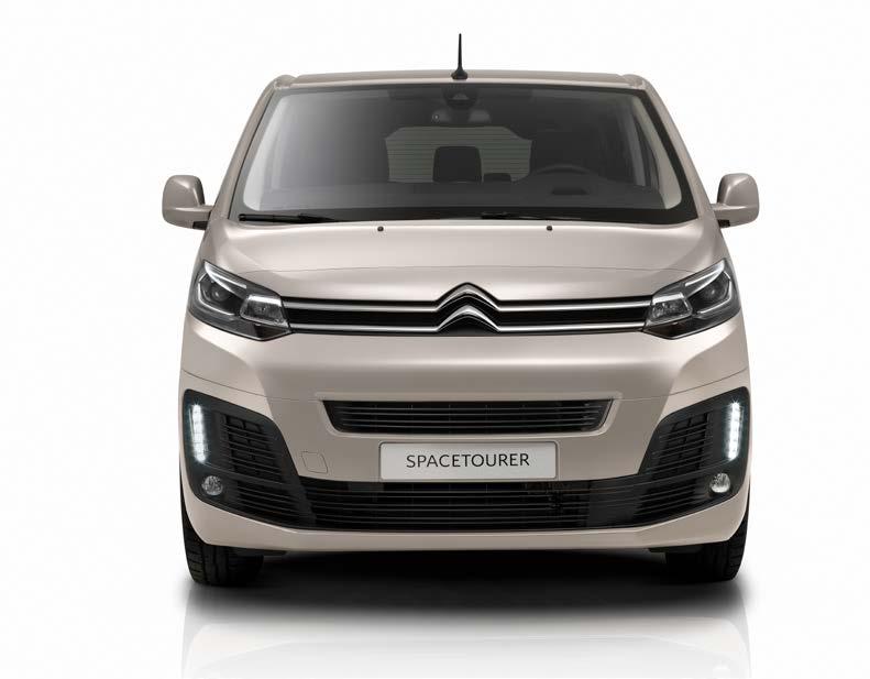 CITROËN SPACETOURER ŻYCIE BEZ