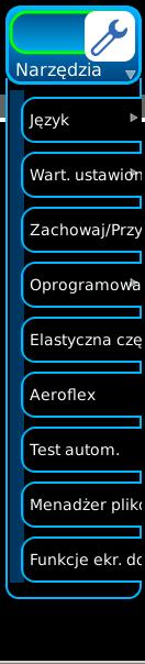 2-2. FUNKCJE I OKNA (ciąg dalszy) Funkcje i okna - PTC (Funkcje opcjonalne pokazane