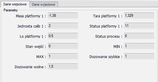 Protokoł Open Modbus TCP pracuje wyłącznie na interfejsie Ethernet.