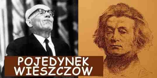 Przedstawienia te stały się bowiem odskocznią do politycznych demonstracji o wymowie antyradzieckiej. Nie będziemy tu mówić o epoce, w której Mickiewicz tworzył swe dzieła.
