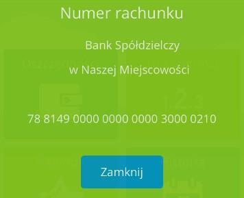 Zmiana wyglądu aplikacji Aplikacja pozwala użytkownikom na indywidualne ustawienia wyglądu.