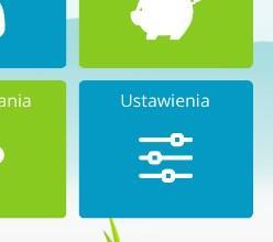 Zapytanie o kod PIN W sytuacji kiedy nie pamiętamy kodu PIN z poziomu aplikacji, z ekranu logowania, można wysłać do osoby