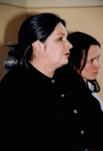 mgr Teresa Moskal -