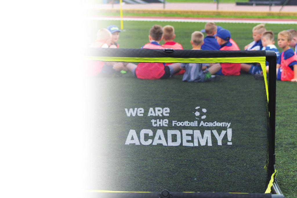 ZOSTAŃ AGENTEM FOOTBALL ACADEMY CAMPS KIM JESTEŚMY?