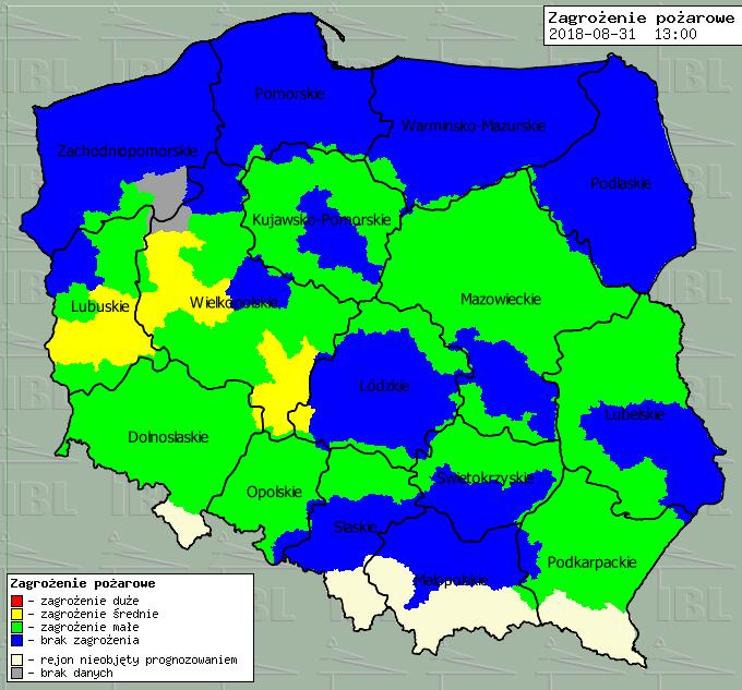 na jutro Zagrożenie