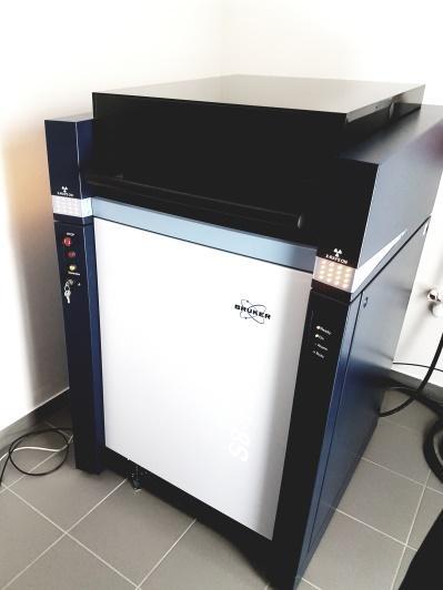 Laboratorium dysponuje nowoczesnym sprzętem pomiarowym