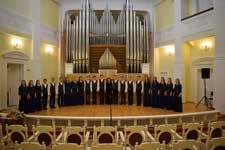 Kategoria E chóry kameralne / Category E chamber choirs E MIXED YOUTH CHOIR SONG DEO OF KAUNAS ST.