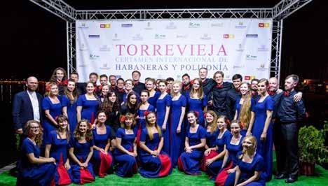 The Academic Choir of Gdańsk University of Technology The Academic Choir of Gdańsk University of Technology, founded in 1965, performs mainly a cappella sacred music as well as oratorios of different