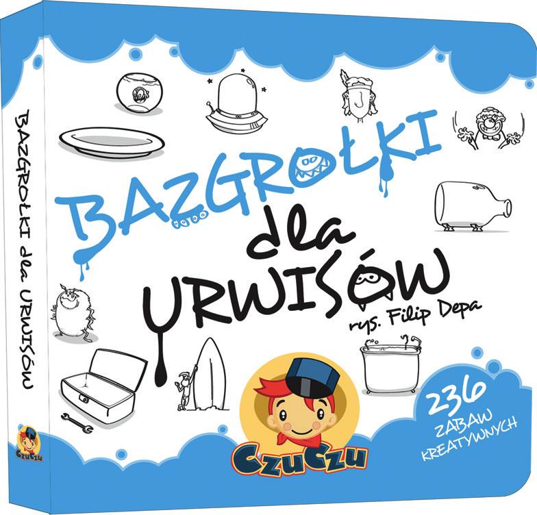 Cena: 19,90 zł i Bazgrołk isów Dla Urw