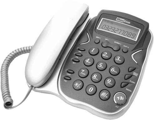 Aparat telefoniczny MODEL